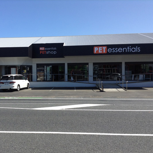Pet Essentials New Store